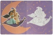 Kolorowanka A4 17 obrazków Księżniczki Disneya (3)