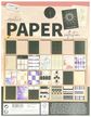 Blok kreatywny papier ozdobny naklejki (2)