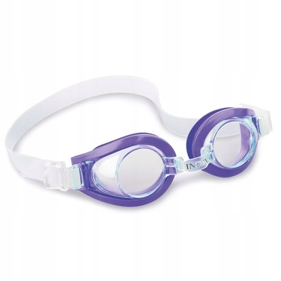 Okulary pływackie dla dzieci Intex
