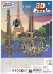 Puzzle 3D DIY Wieża Eiffla (2)