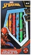 Mazaki Pisaki dwustronne 8 szt. Spiderman (2)