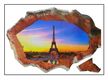 Naklejka na ścianę Widok 3D Paryż WS-0224 (4)