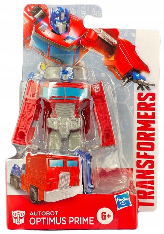 Autobot Transformers 12 cm Hasbro Optimus Prime (1)