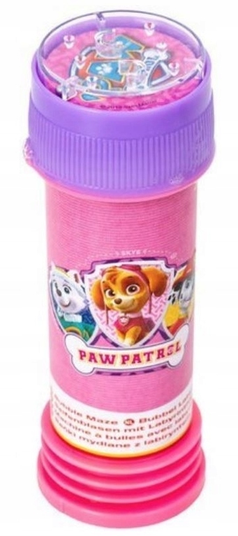 Bańki mydlane Psi Patrol 50ml (1)
