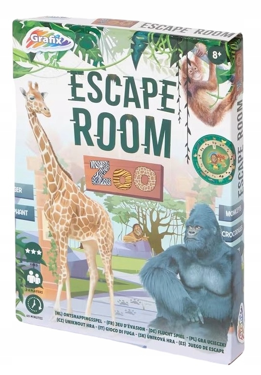 Gra Escape Room ZOO (1)