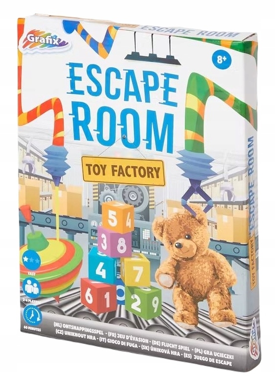 Gra Escape Room Fabryka Zabawek (1)